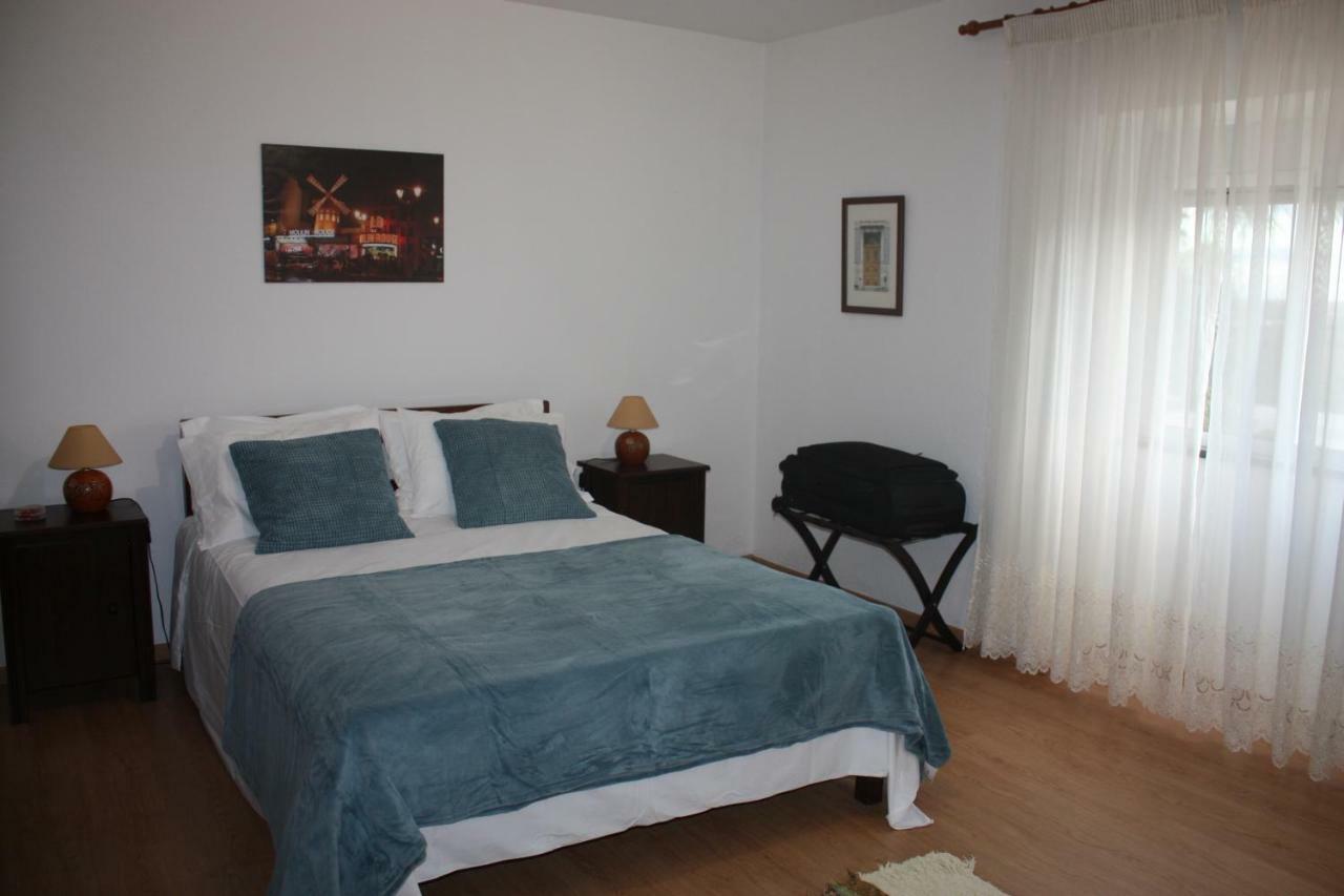 Affittacamere Quinta Teresinha Silves Esterno foto