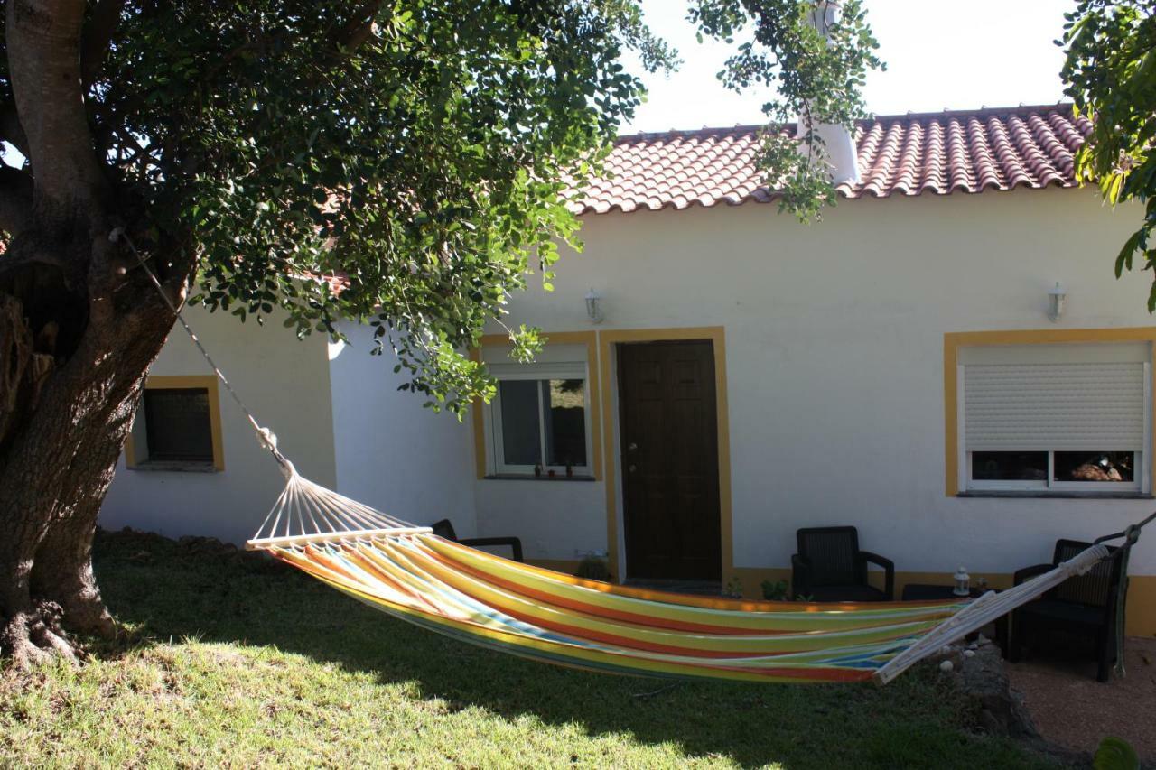 Affittacamere Quinta Teresinha Silves Esterno foto