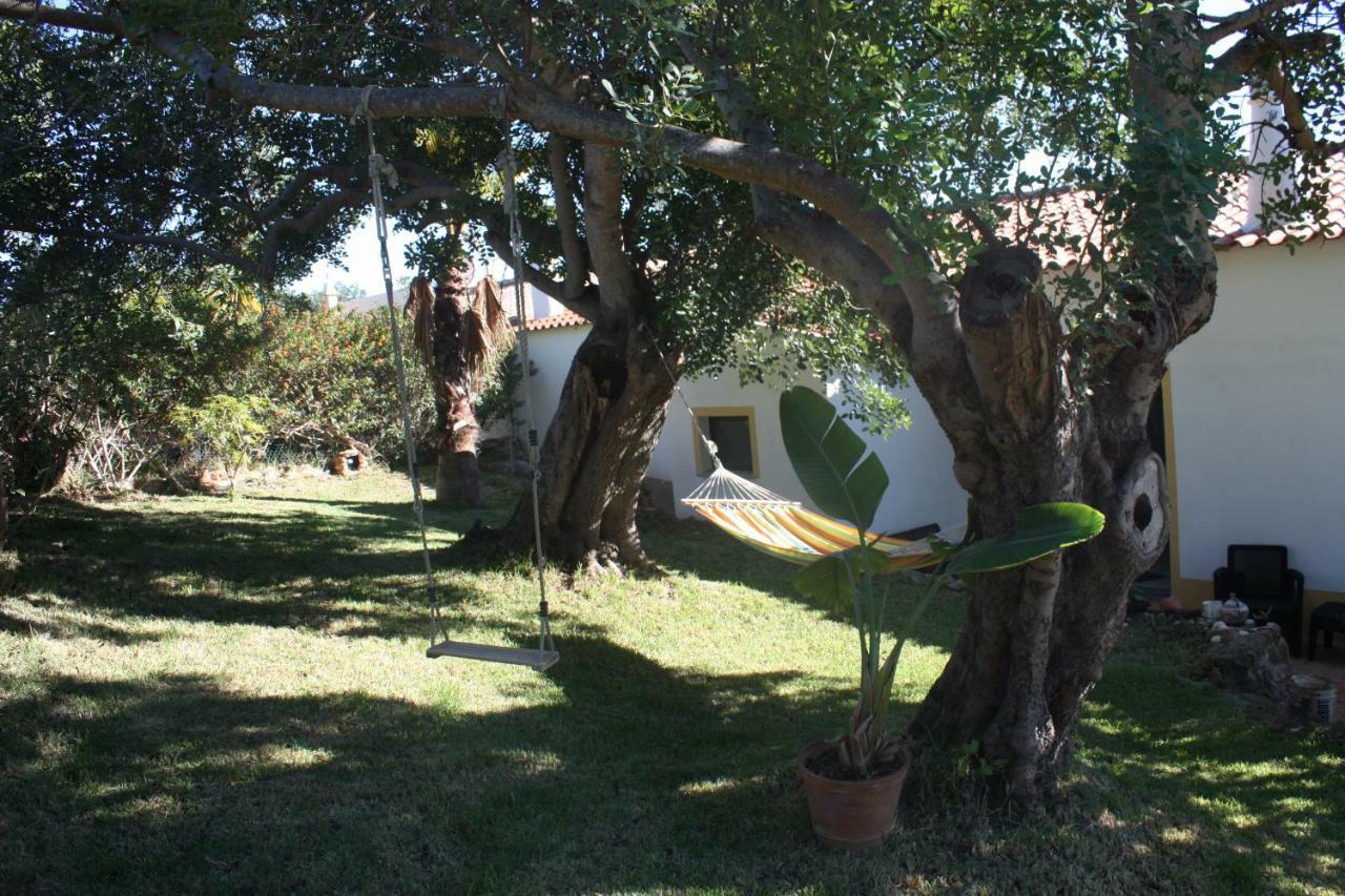 Affittacamere Quinta Teresinha Silves Esterno foto