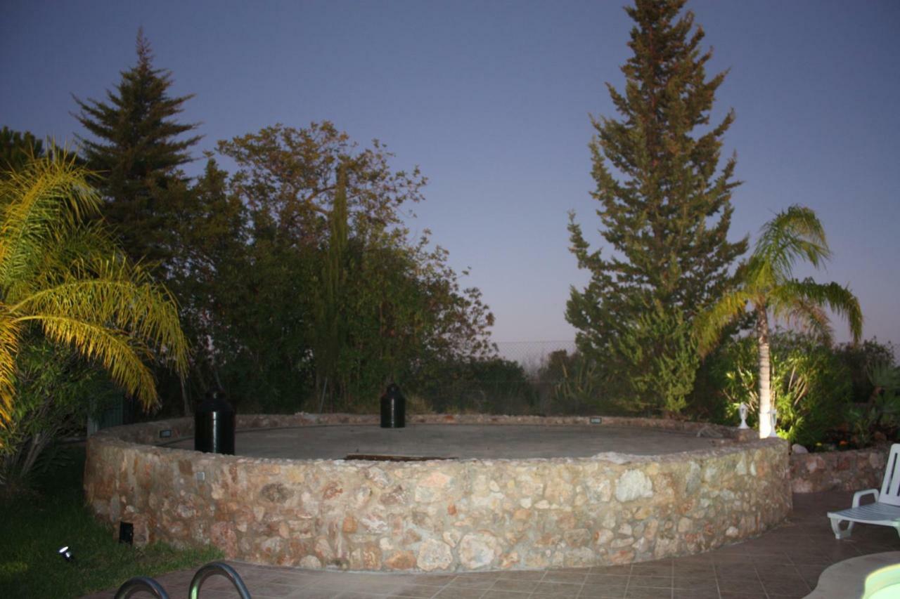 Affittacamere Quinta Teresinha Silves Esterno foto
