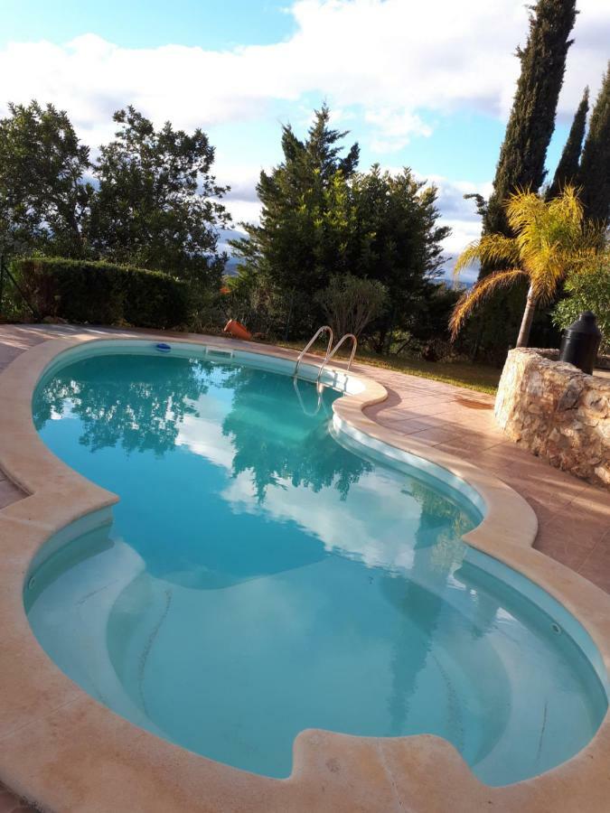 Affittacamere Quinta Teresinha Silves Esterno foto