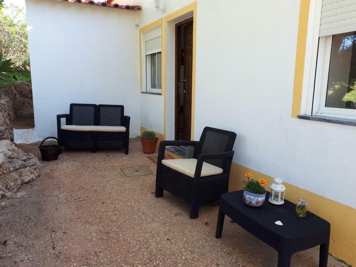 Affittacamere Quinta Teresinha Silves Esterno foto