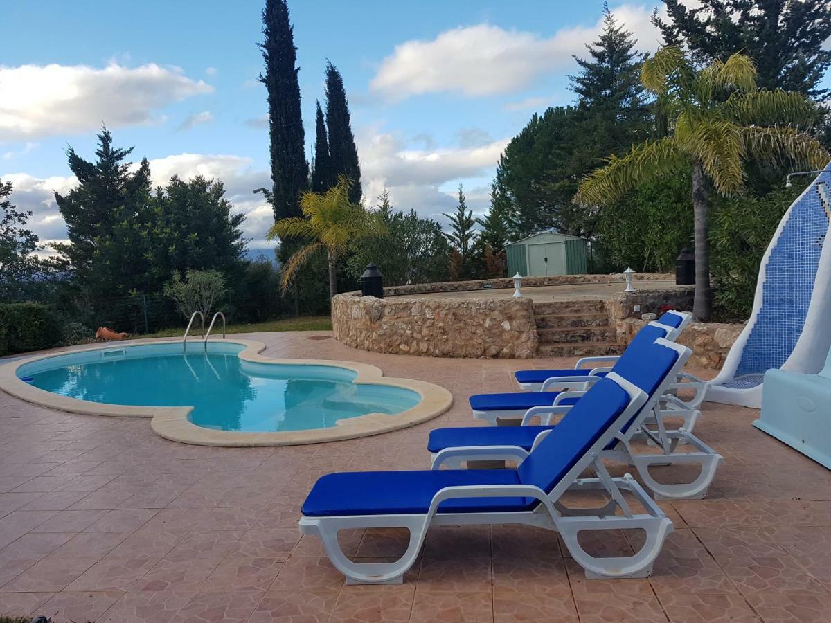 Affittacamere Quinta Teresinha Silves Esterno foto