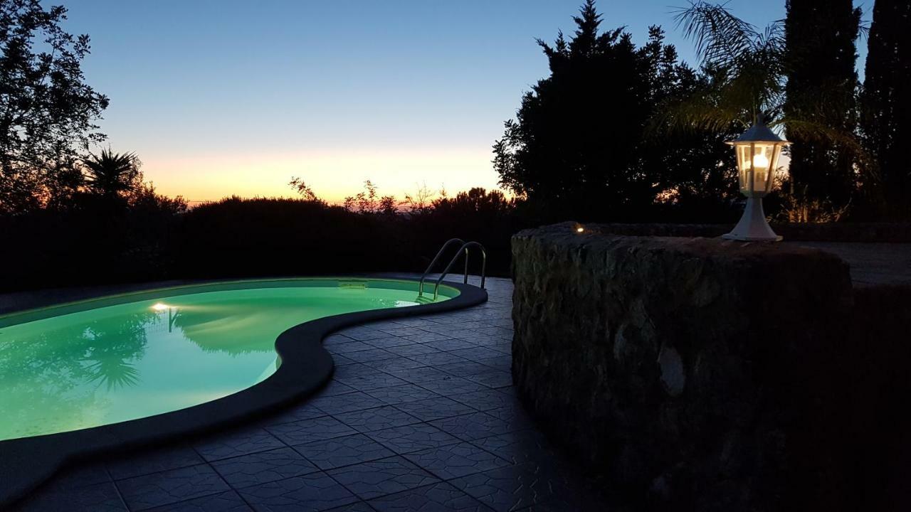 Affittacamere Quinta Teresinha Silves Esterno foto