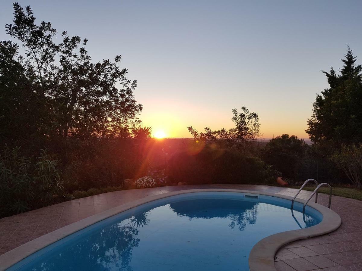 Affittacamere Quinta Teresinha Silves Esterno foto