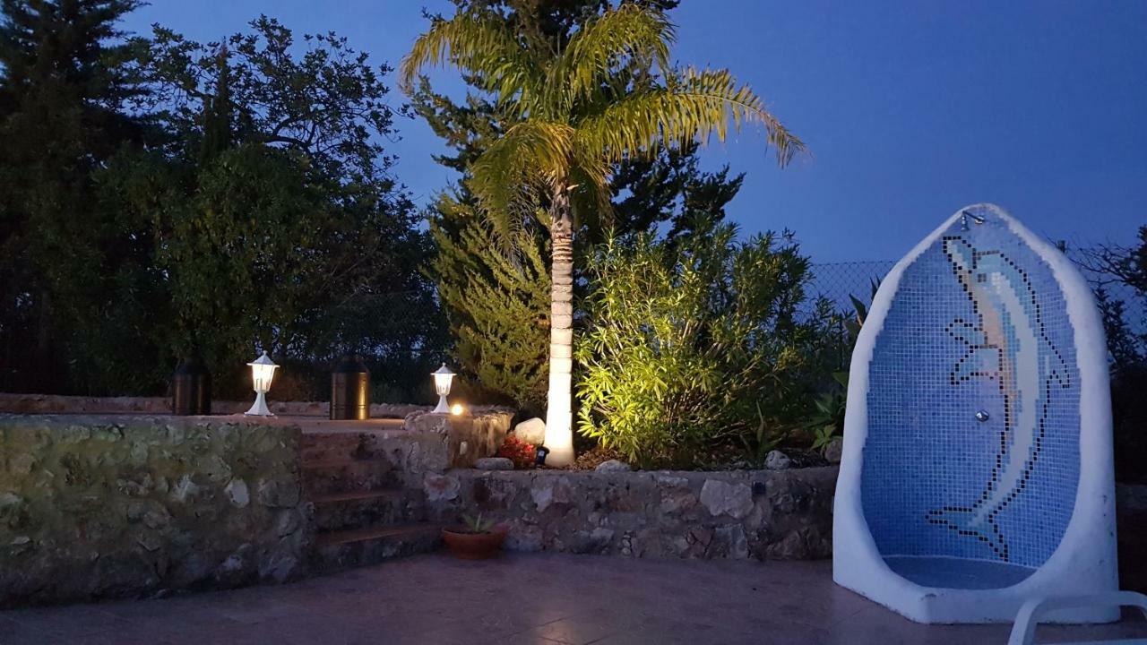 Affittacamere Quinta Teresinha Silves Esterno foto